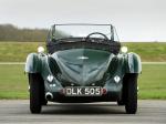 Lagonda LG45 Rapide Sports Tourer 1937 года